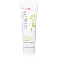 Annayake Bamboo Energizing Perfecting Cream energising cream to smooth and mattify your skin 50 ml