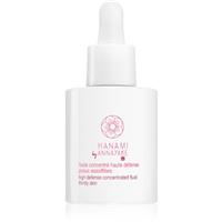 Annayake Hanami Fluide Concentr Haute Dfense Peaux Assoiffes moisturising serum day and night 30 ml