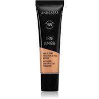 Annayake Teint Lumiere Anti-Ageing Skin Perfecting Foundation anti-wrinkle foundation with brightening effect shade 30 dark ros 30 ml