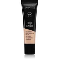 Annayake Teint Lumiere Anti-Ageing Skin Perfecting Foundation anti-wrinkle foundation with brightening effect shade 15 medium beige 30 ml