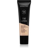 Annayake Teint Lumiere Anti-Ageing Skin Perfecting Foundation anti-wrinkle foundation with brightening effect shade 30 ml