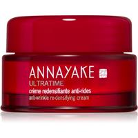Annayake Ultratime Anti-Wrinkle Re-Densifying Cream anti-wrinkle cream restoring skin density 50 ml