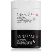 Annayake Ultratime Radiance Revealing Day/Night Care day and night cream for all skin types 2x50 ml