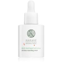 Annayake Wakame Anti-Stress Nourishing Serum soothing and nourishing facial serum with anti-ageing effect 30 ml