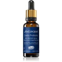 Antipodes Credo Probiotic Anti-Blemish Serum revitalising serum with probiotics 30 ml