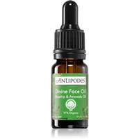 Antipodes Divine Face Oil Rosehip & Avocado Oil protective serum to treat the first signs of skin ageing 10 ml