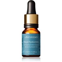 Antipodes Maya Hyaluronic 72-Hour Hydration Serum intensive skin hydrating serum 10 ml