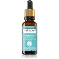 Antipodes Hosanna H₂O Intensive Skin-Plumping Serum intensely hydrating serum for the face 30 ml