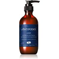 Antipodes Juliet Anti-Blemish Gel Cleanser cleansing gel to treat skin imperfections 200 ml