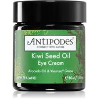 Antipodes Kiwi Seed Oil Eye Cream soothing eye cream 30 ml