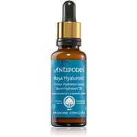 Antipodes Maya Hyaluronic 72-Hour Hydration Serum intensive skin hydrating serum 30 ml
