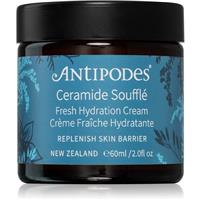 Antipodes Ceramide Souffle Fresh Hydration Cream moisturising facial cream to strengthen the skin barrier 60 ml