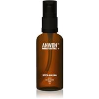 Anwen x Ministerstwo hair oil Raspberry & Rose 50 ml