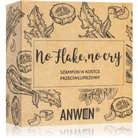 Anwen No Flake, No Cry shampoo bar for dandruff 75 g