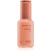 AMOS PROFESSIONAL Repair Cica Bonding Oil smoothing oil for damaged hair 100 ml