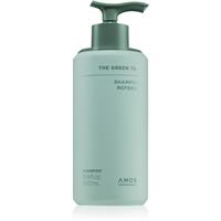 AMOS PROFESSIONAL The Green Tea Shampoo Refresh anti-hair loss shampoo for normal to dry scalp 500 ml