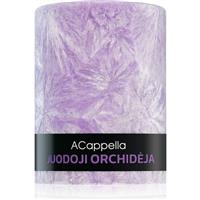 ACappella Black Orchid scented candle 80 ml