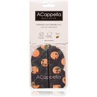ACappella Black Edition Vetiver air freshener 1 pc