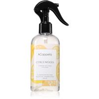 ACappella Citrus Woods room spray 250 ml