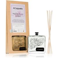 ACappella Magnolia Garden aroma diffuser with filling 100 ml