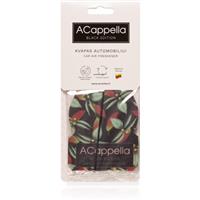 ACappella Black Edition Palo Santo air freshener 1 pc