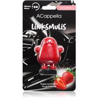 ACappella Strawberry car air freshener 14 g