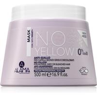 Alama Professional No Yellow mask to treat yellow spots 500 ml