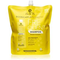 Alama Professional Frequent Shampoo shampoo for everyday use Eco Refill 1000 ml