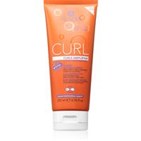 Alama Professional Curl fluid for curly hair 200 ml