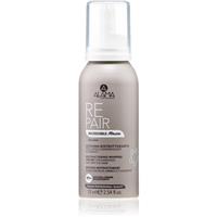 Alama Professional Repair Incredible Mousse foam for the treatment of damaged hair 75 ml