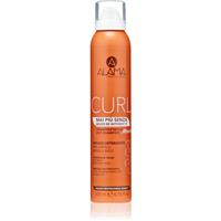 Alama Professional Curl Dry Shampoo Mousse dry shampoo for wavy and curly hair 200 ml