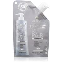 Alama Professional Repair Shampoo restoring shampoo Eco Refill 100 ml