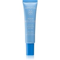 Apivita Aqua Beelicious Hydrating Eye Gel hydrating eye gel 15 ml