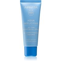 Apivita Aqua Beelicious Oil-Free Hydrating Gel-Cream Ligth hydro-gel cream oil-free 40 ml