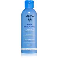 Apivita Aqua Beelicious Hydrating Toner toning facial water with moisturising effect 200 ml