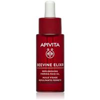 Apivita Beevine Elixir Replenishing Face Oil nourishing and revitalising facial oil 30 ml