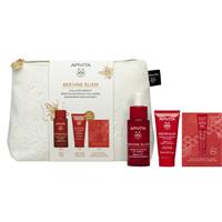 Apivita Beevine Elixir Gift Pouch Christmas gift set with firming effect