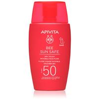 Apivita Bee Sun Safe Dry Touch Face Fluid SPF50 protection fluid SPF 50+ 50 ml