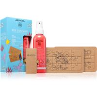 Apivita Bee Sun Safe Kids Gift Set gift set for tanning SPF 50