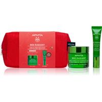 Apivita Bee Radiant Set set to brighten and smooth the skin