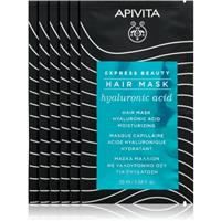 Apivita Express Beauty Hair mask Moisturizing hydrating hair mask 20 ml
