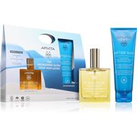 Apivita My Beeloved Oil set with nourishing and moisturising effect