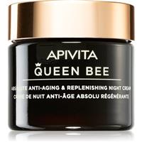Apivita Queen Bee Night Cream firming anti-wrinkle night cream 50 ml