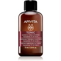 Apivita Tonic Women's Tonic Shampoo shampoo against hair loss 75 ml