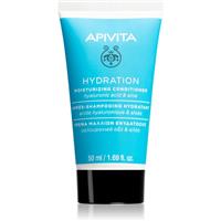 Apivita Hydratation Moisturizing Conditioner moisturising conditioner for all hair types 50 ml