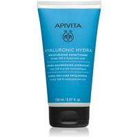 Apivita Hyaluronic Hydra Moisturizing Conditioner deeply hydrating conditioner 150 ml