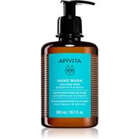 Apivita Hand Care Mild Hand Wash gentle liquid hand soap 300 ml