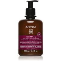 Apivita Intimate Lady Creamy Cleanser gentle feminine wash for everyday use 300 ml