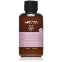 Apivita Intimate Daily Cleansing Gel refreshing feminine wash 75 ml