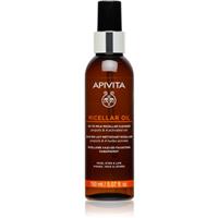 Apivita Cleansing Micellar Oil oil cleanser and makeup remover 150 ml